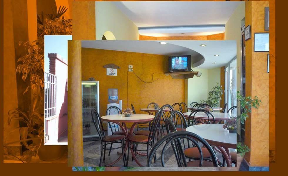Hotel Las Rosas 萨尔塔 外观 照片