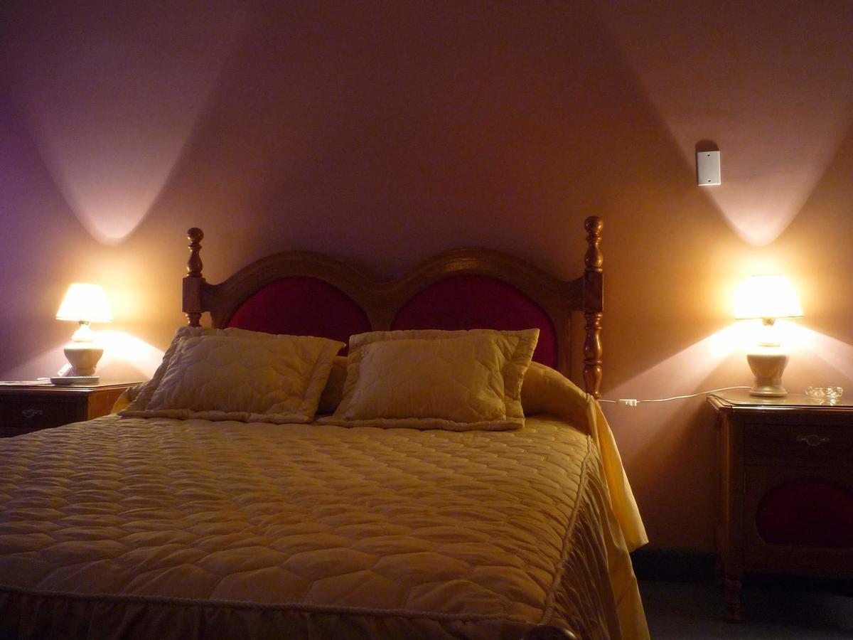 Hotel Las Rosas 萨尔塔 外观 照片