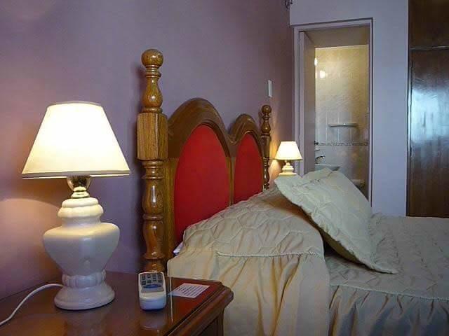 Hotel Las Rosas 萨尔塔 外观 照片