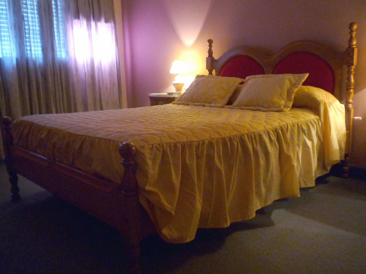 Hotel Las Rosas 萨尔塔 外观 照片