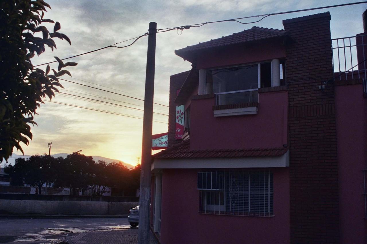 Hotel Las Rosas 萨尔塔 外观 照片